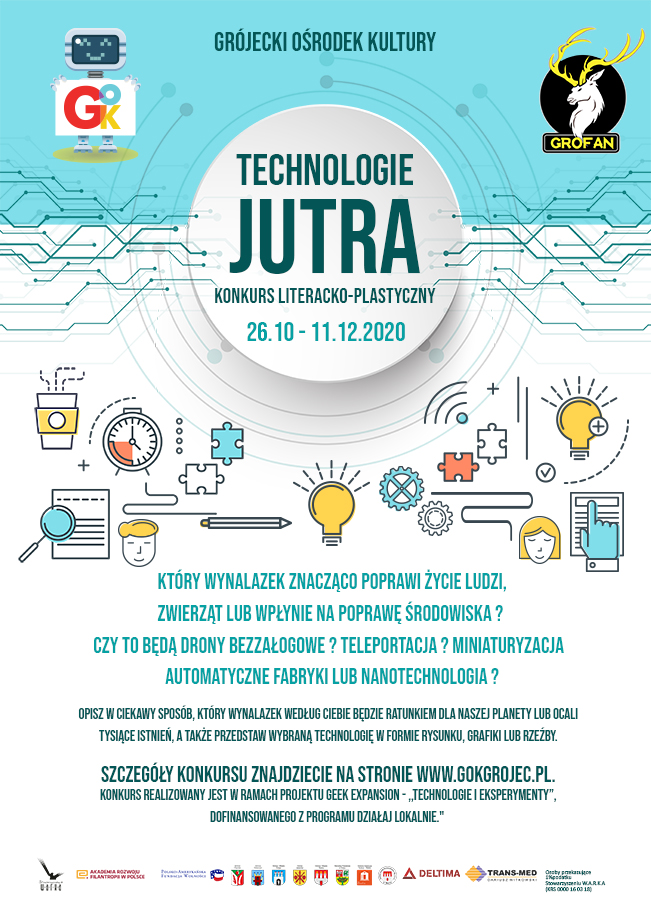 Technologie jutra