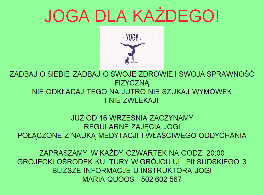 joga